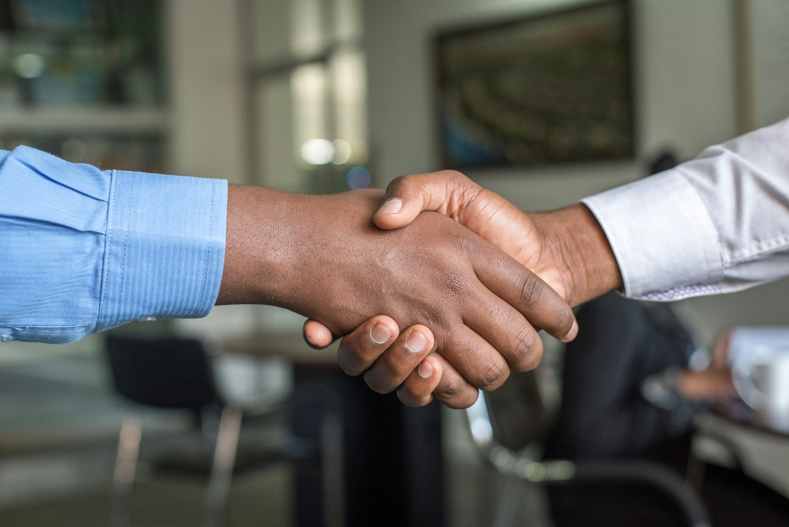 Agreement reached between two parties